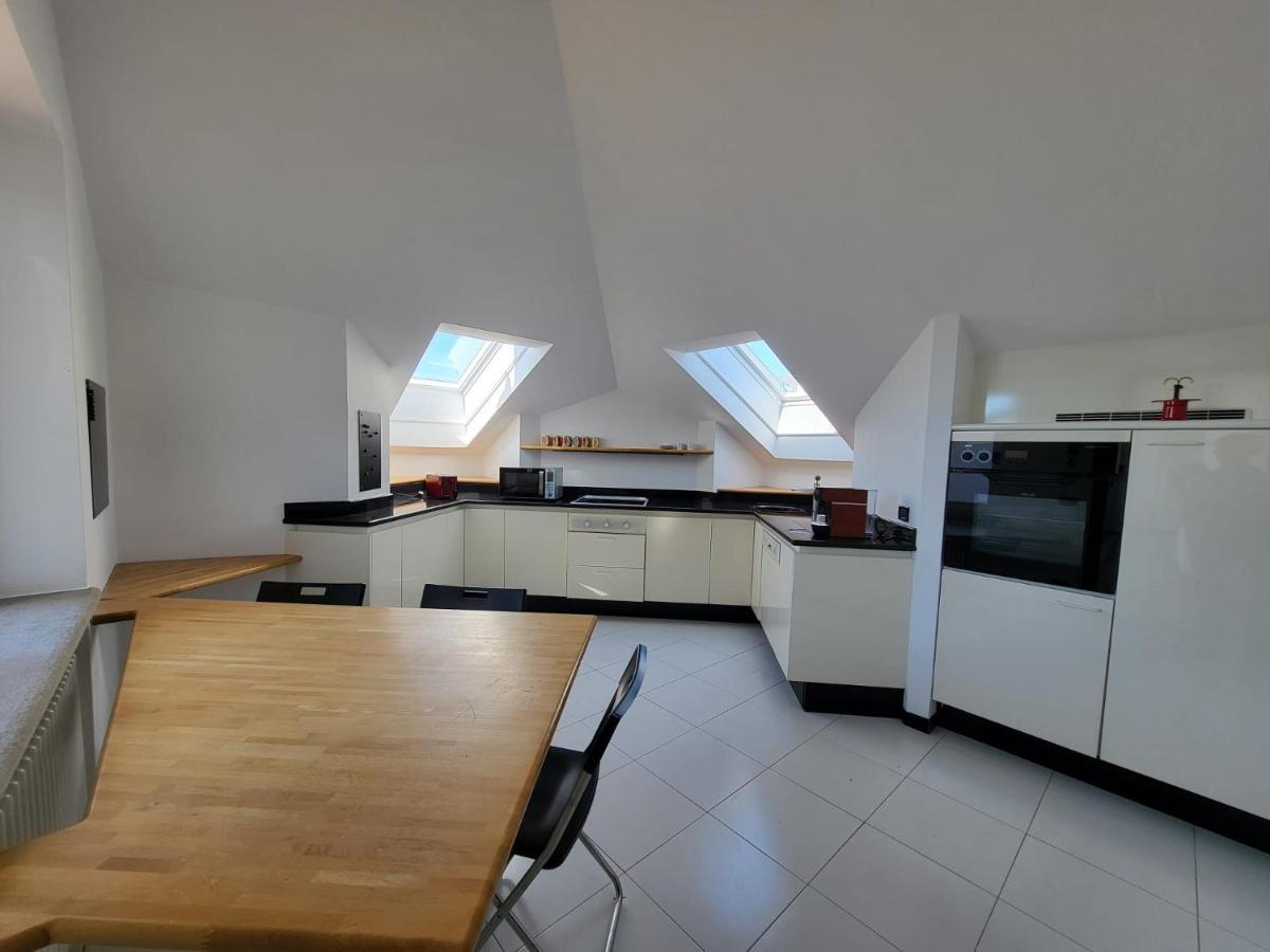 Appartement Attico Dei Castelli à Verbania Extérieur photo