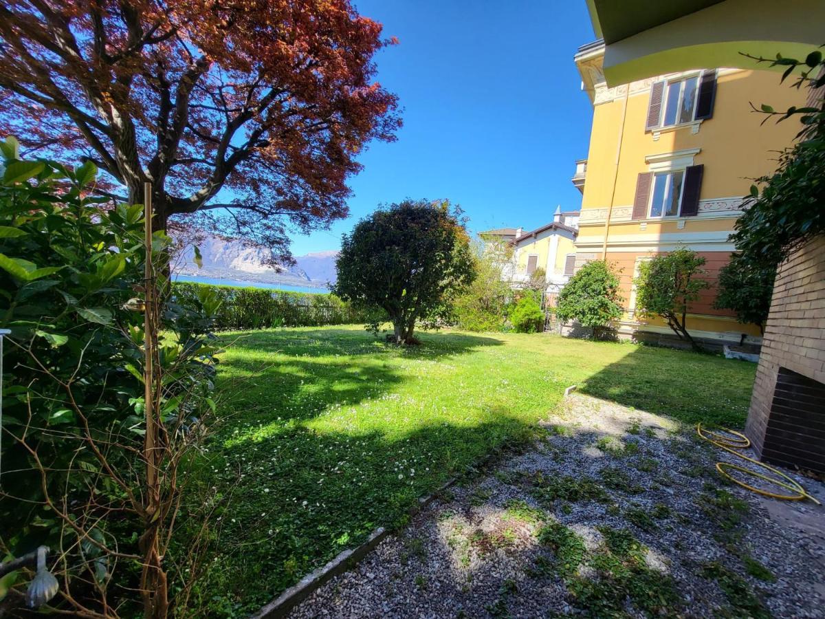 Appartement Attico Dei Castelli à Verbania Extérieur photo